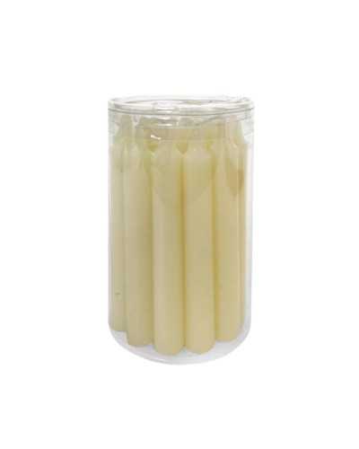 box 20 candele decorative