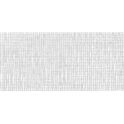 Nastro raw cotone mm 70 x 20 mt bianco
