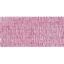 Nastro raw cotone mm 70 x 20 mt rosa