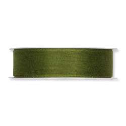 Nastro cotone mm25x25mt verde moss