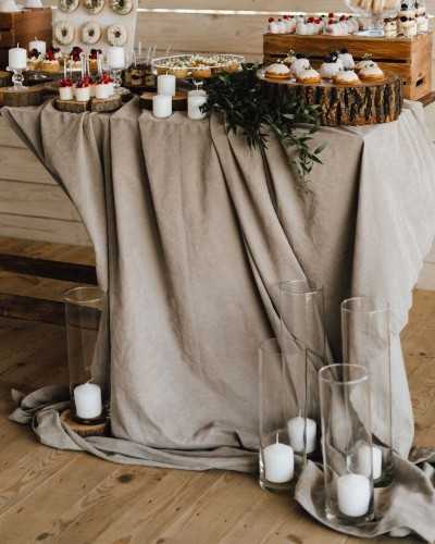 Vetro Basic | Vaso Cilindro in Vetro Trasparente 10×20 cm – Elegante Centrotavola Decorativo | 8052204672158