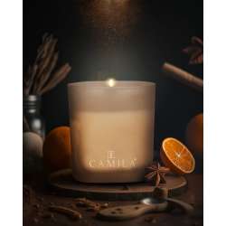 Candela 200gr prof.pan speziato 35 ore circa