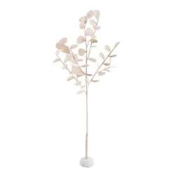 Albero eucalipto in foam h120 beige