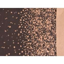 Bobina firefly carta impermeabile cm 100x25mt nero naturale