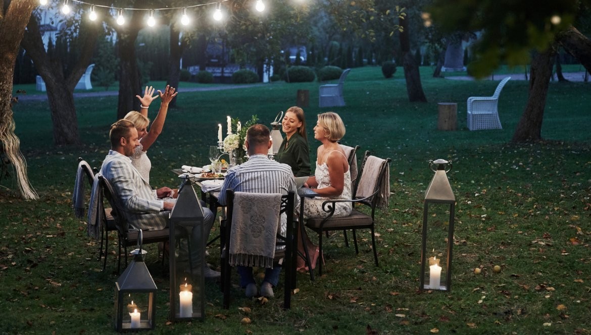 Lanterne da Giardino: Illumina le Tue Serate Estive