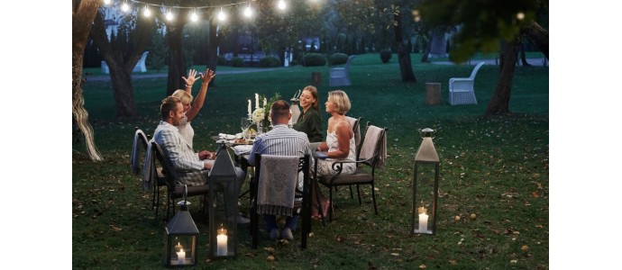 Lanterne da Giardino: Illumina le Tue Serate Estive