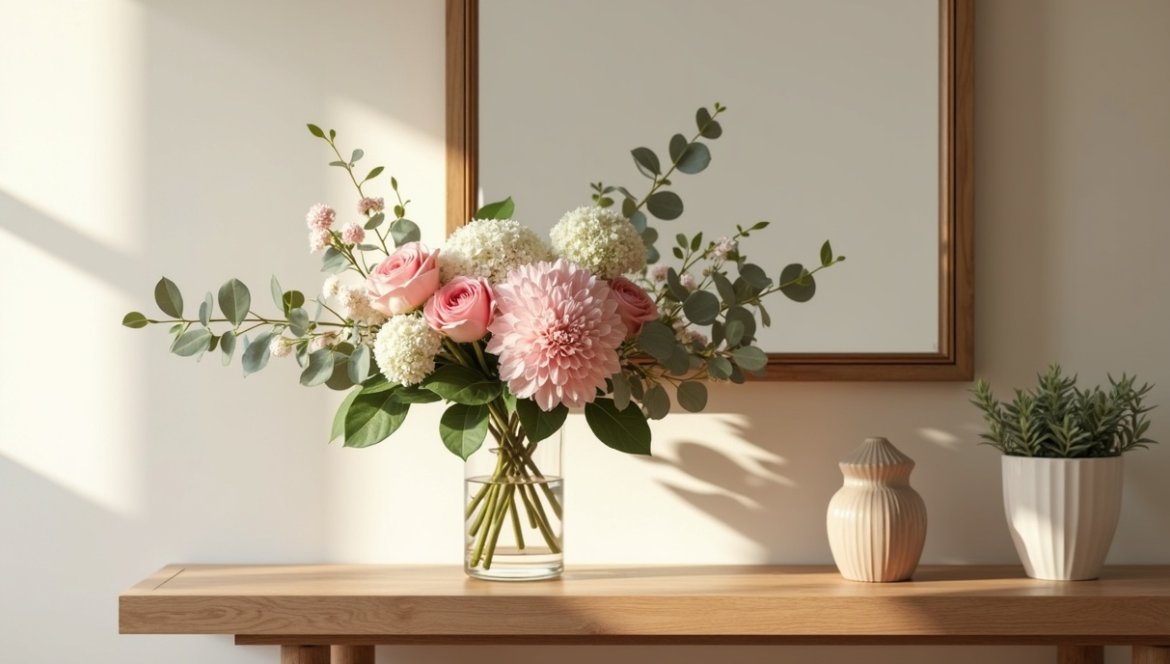 Fiori stabilizzati e soffioni: cosa sono e quanto durano