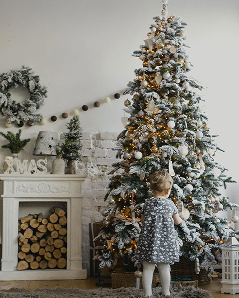 Decorazioni Natalizie
