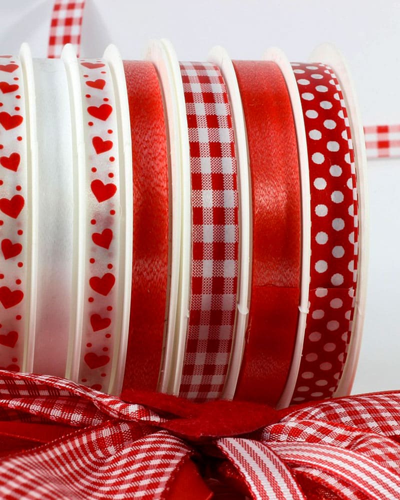 Nastri e cordini per packaging, bomboniere e decorazioni